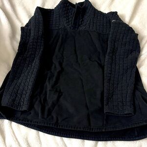 Columbia Black Quilted Jacket